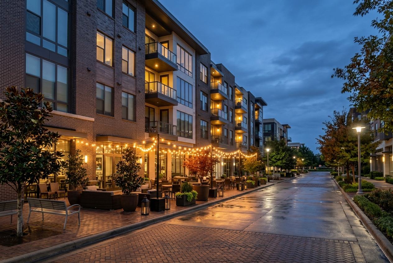 Addison apartments