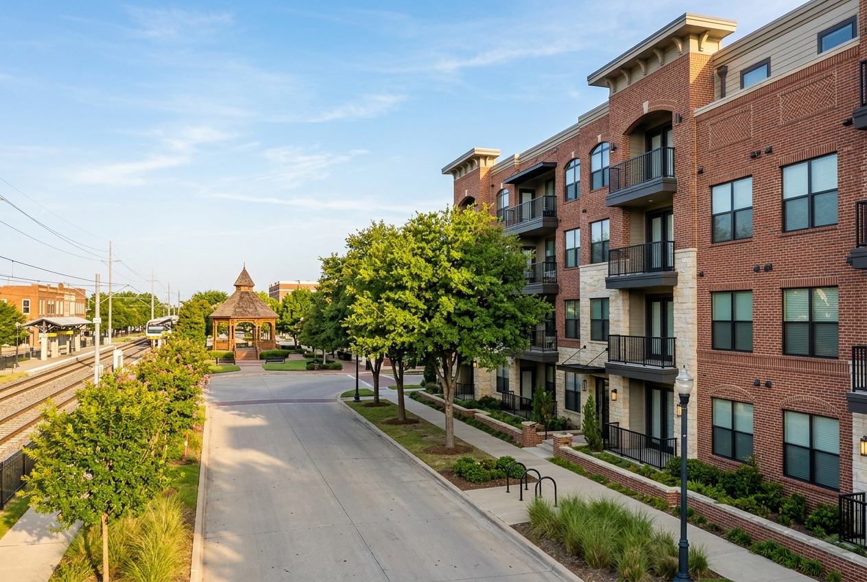 Carrollton apartments