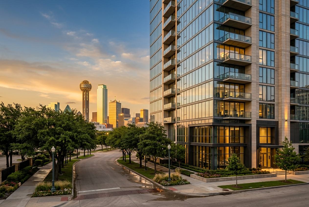 Dallas apartments