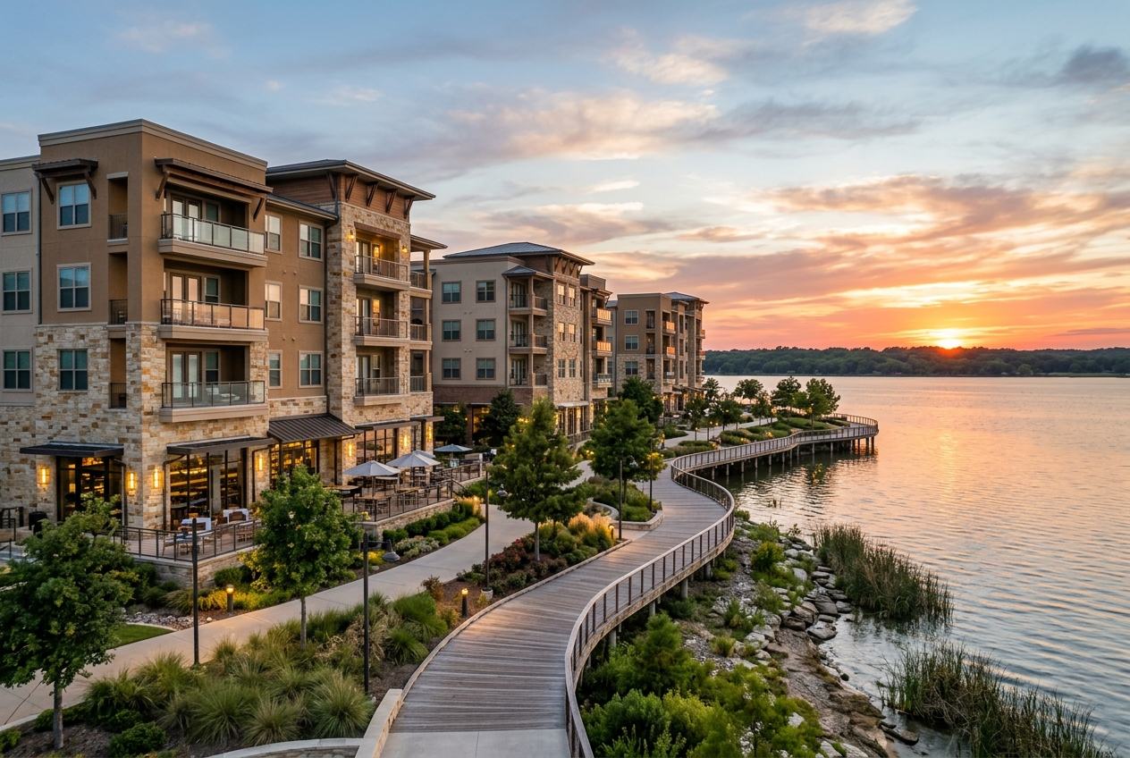 Flower Mound apartments