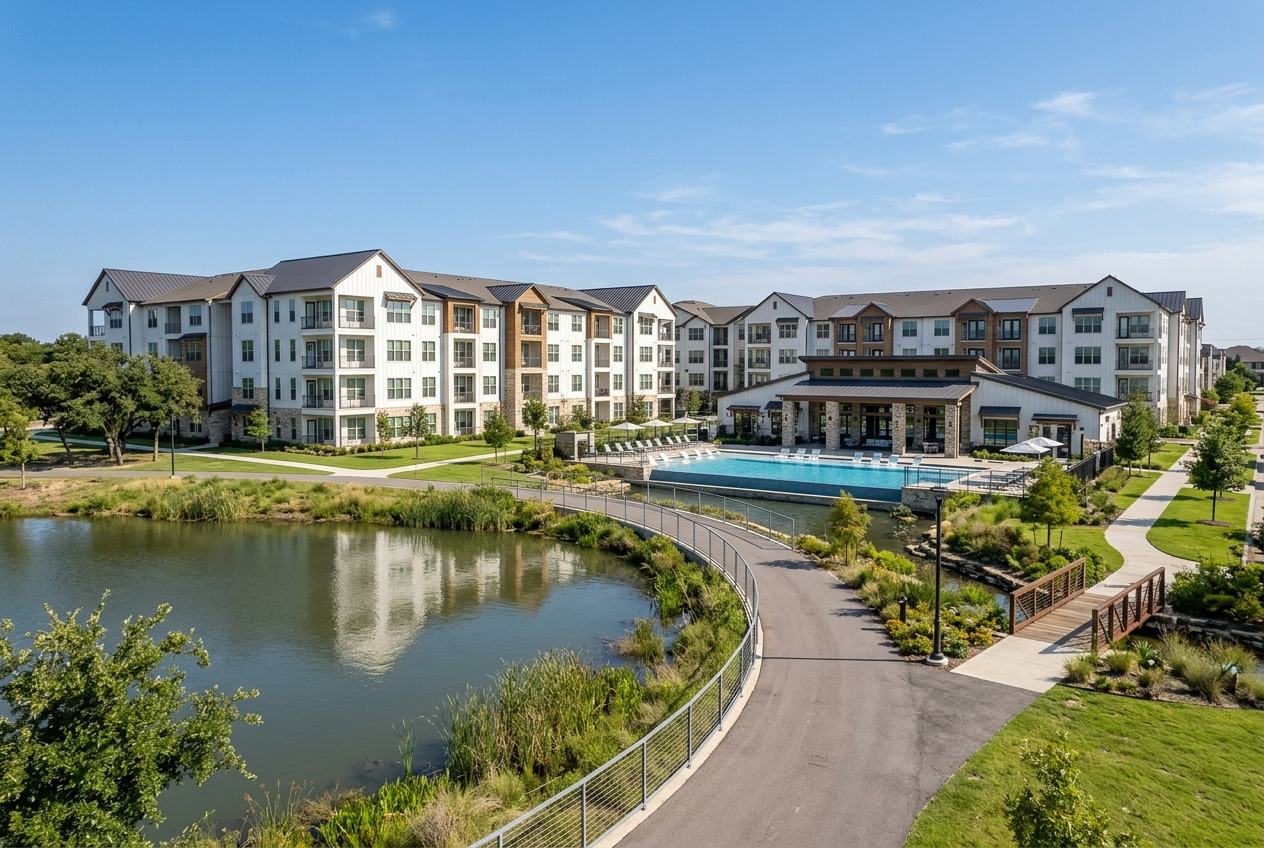 Grand Prairie apartments