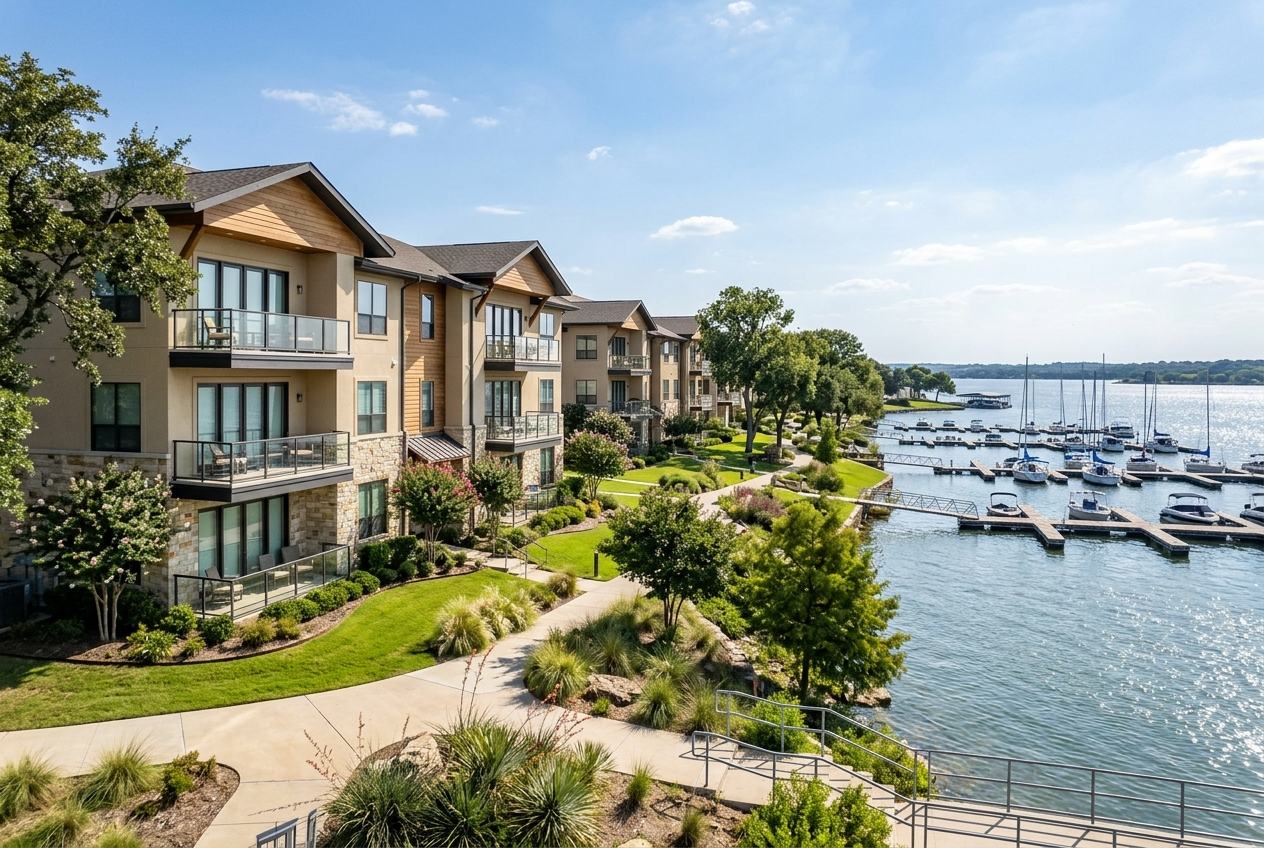 Lewisville apartments