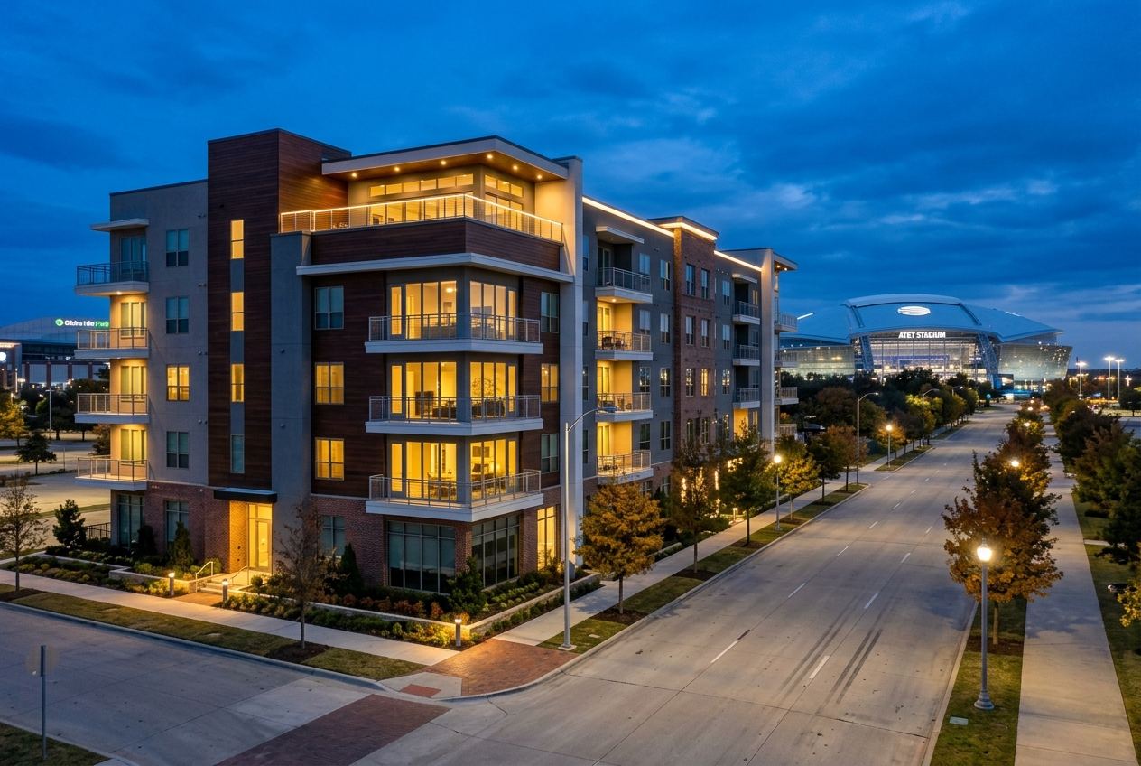 Arlington apartments