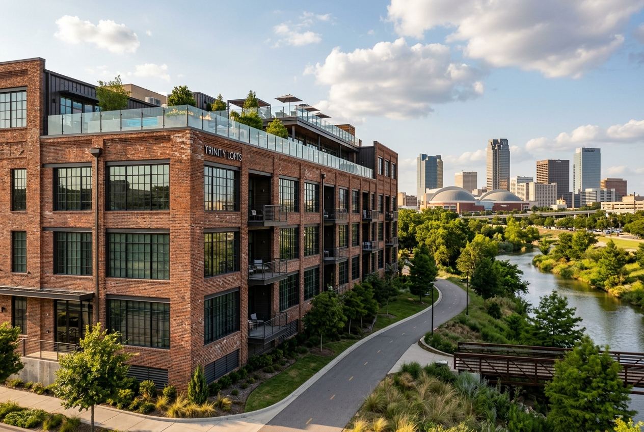 Fort Worth apartments
