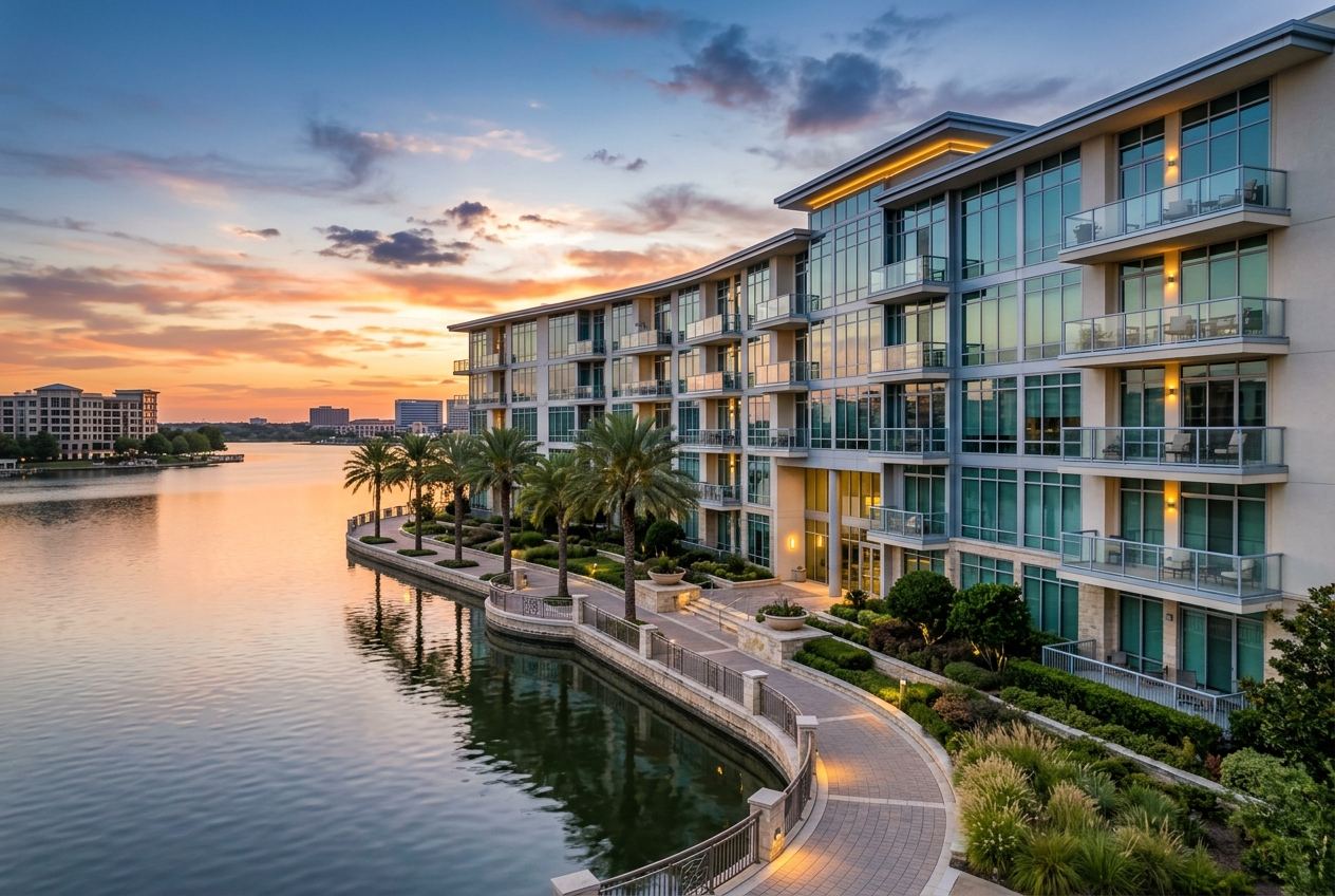 Irving apartments