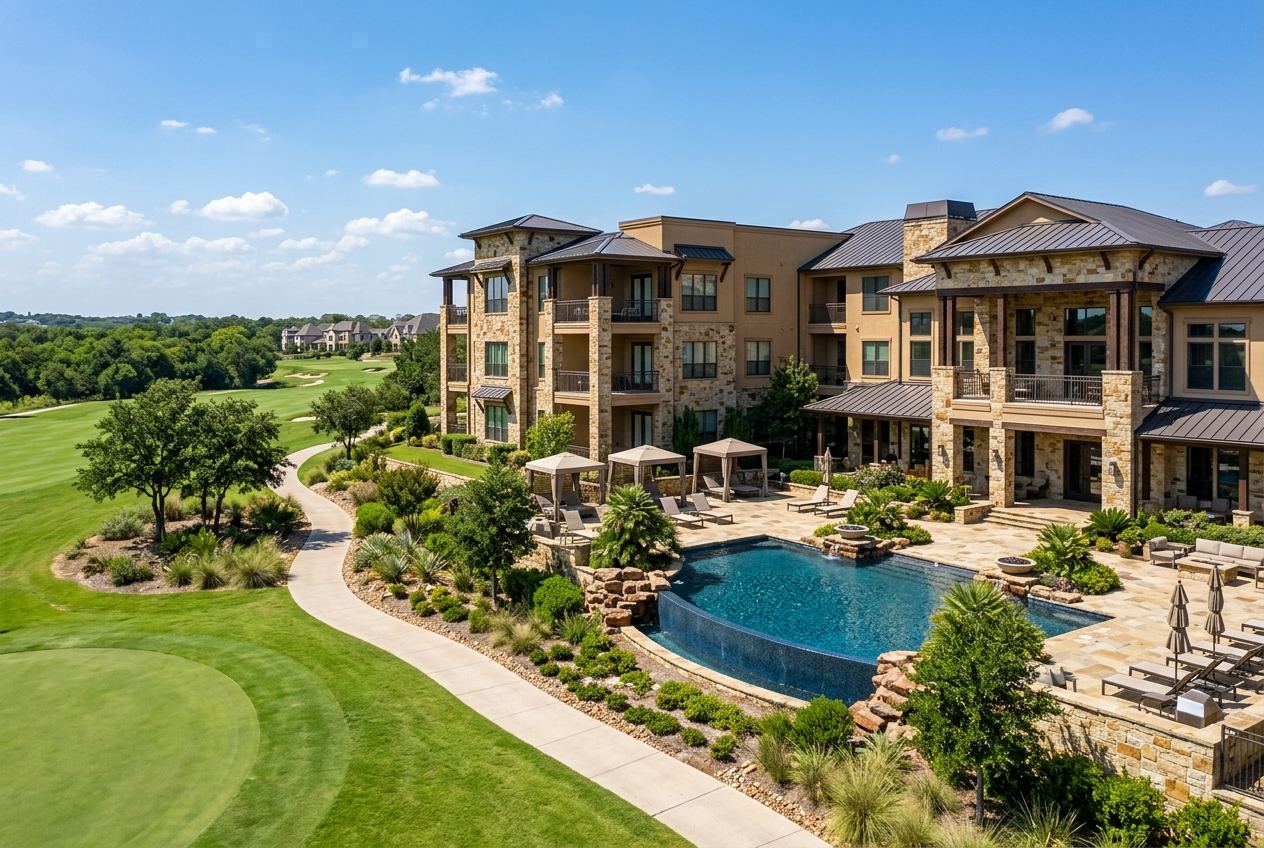 McKinney Texas apartments