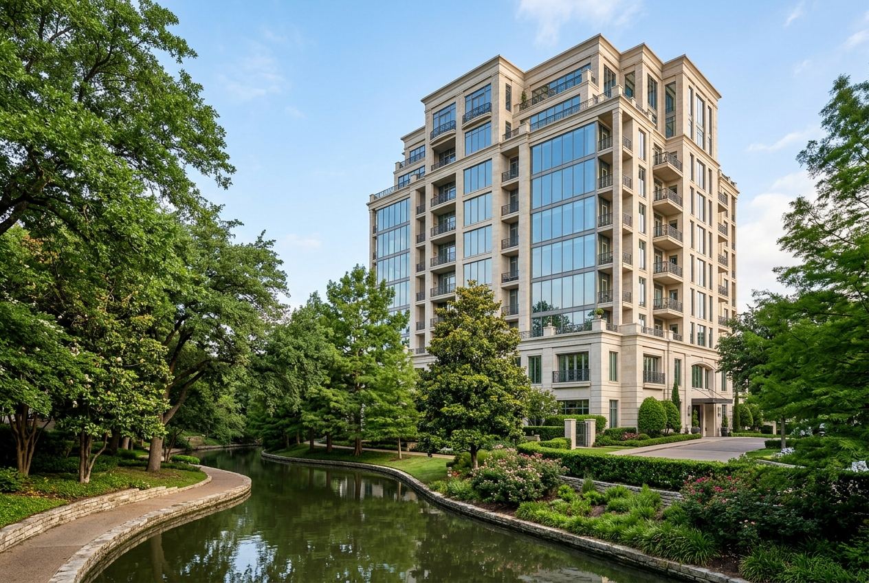 Oak Lawn Texas apartments