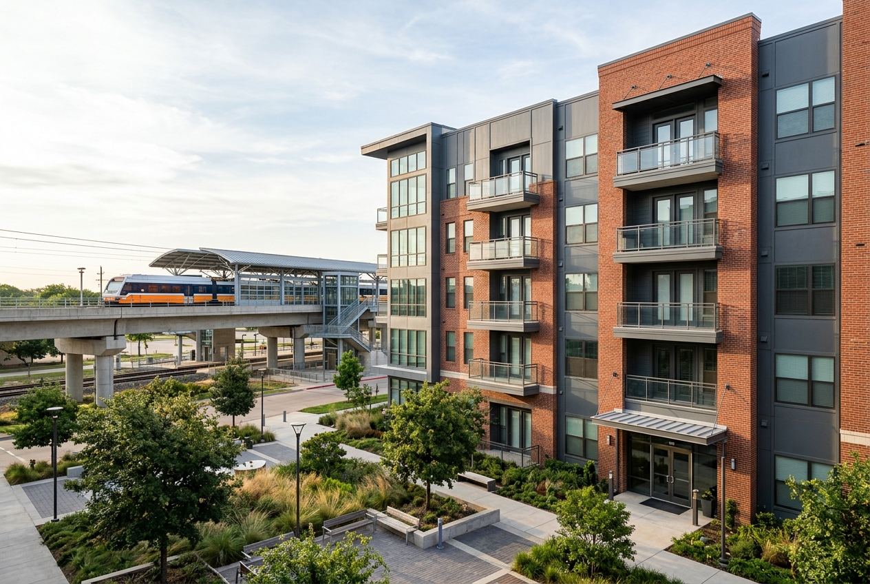 Richardson apartments