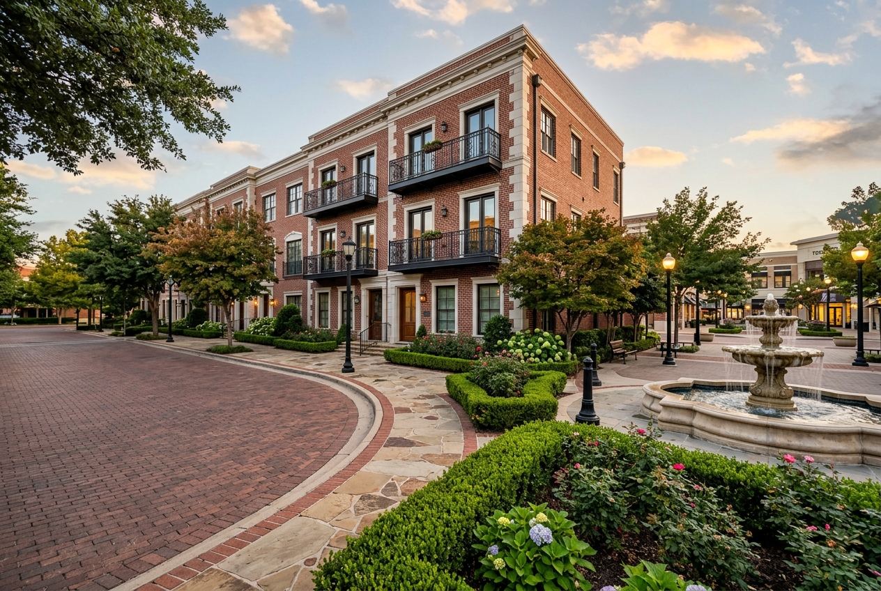 Southlake apartments